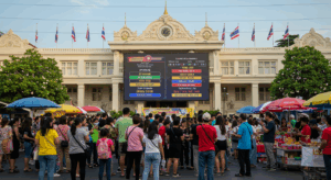 ตรวจหวย 16 กันยายน 2568: วิธีเช็คผลรวดเร็ว