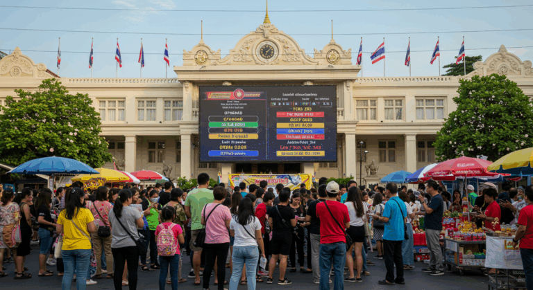 ตรวจหวย 16 กันยายน 2568: วิธีเช็คผลรวดเร็ว