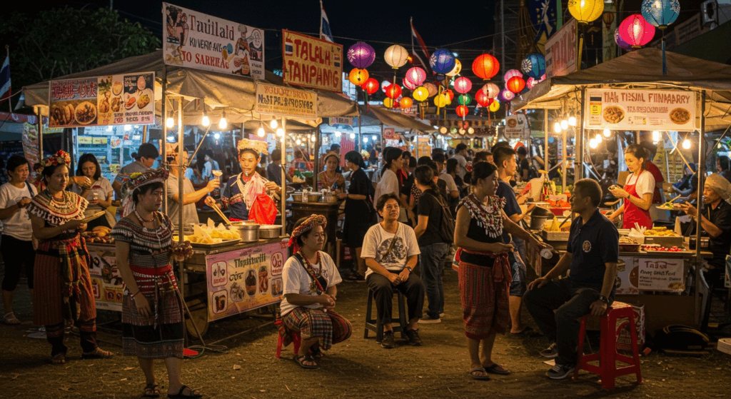 เทศกาลแลกเปลี่ยนวัฒนธรรมจีนไทเป พบ ไทยที่สร้างความเข้าใจระหว่างประชาชน