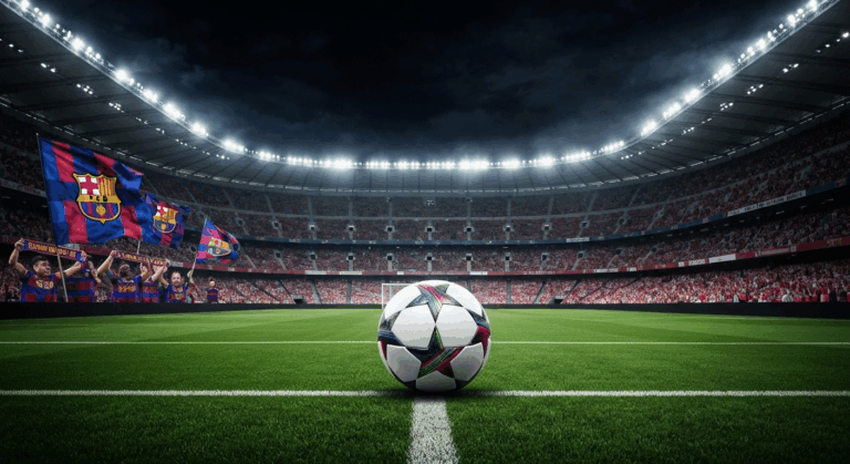 บาร์ซา พบ โอลิมเปียกอส: วิเคราะห์ก่อนเกม