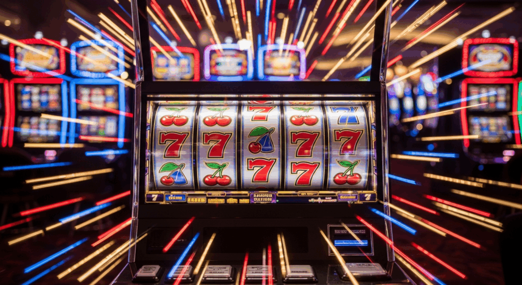 สล็อตแมชชีน วงล้อแจ็คพอต ทองคำ เขื่อนภูมิพล